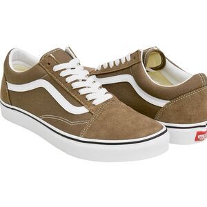 Vans Men's Old Skool Off The Wall  Sneakers 508731 | Color Theory Walnut Size 12